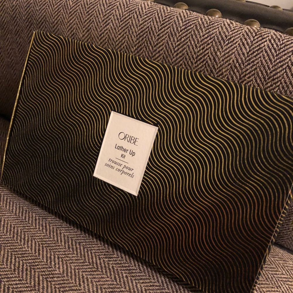 Oribe Lather Up Kit